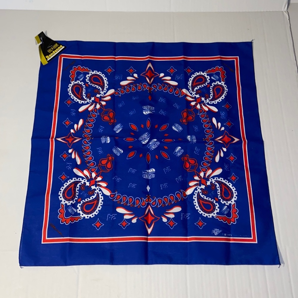 Hav-A-Hank DuPont Motor Sports Number 24 Bandana